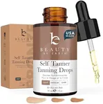 Self Tanning Drops for Face - USA M