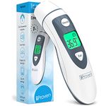 Temporal Thermometer For Medical Use