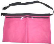 Denim Market Trader Money Belt (Pink)