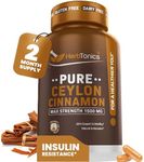 Herbtonics Pure Ceylon Cinnamon Cap