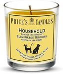 Price's - Household Pet Jar Candle 