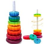 Baby Spinning Toy – Stacking Toy fo