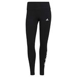 adidas Women's Essentials Tights, Black/White, S