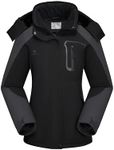 CAMEL CROWN Women's Ski Jacket Wint