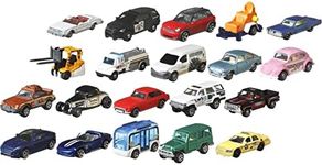 Matchbox Toy Cars or Trucks 20-Pack