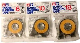 Tamiya Masking Tape with Dispensers