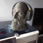 Headphone Stand For Display