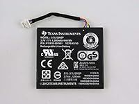Rechargeable Battery for TI Nspire 