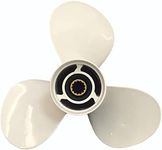 COPKINGO Boat Propeller 11 1/8x13-G