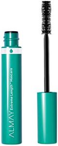 Almay One Coat Get Up & Grow Extreme Length Waterproof Mascara, Black [020] 0.21 oz