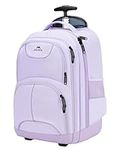 MATEIN Rolling Backpack for Women, 