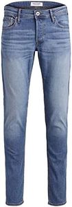 Jack & Jones Slim fit Jeans Jjiglenn Jjoriginal CB 815 Noos Slim fit Jeans Blue Denim 32 30 Blue Denim