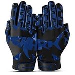 SHARKOX Non-Slip Football Gloves, W