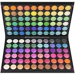 SHANY Eyeshadow Palette, Bold and Bright Collection, Vivid, 120 Color