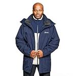 Berghaus Men's Cornice GORE-TEX Jacket, Navy, L