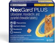 NexGard Plus (afoxolaner, moxidecti