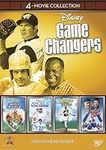 Disney Game Changers: 4-Movie Colle
