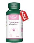 VORST Lycopene for Women 90 Capsules | Powder Pills | 1 Bottle