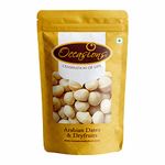 Ocassions Fresh Macademia Nuts , Exotic Size and Quality - Pack of 2 (1 kg)