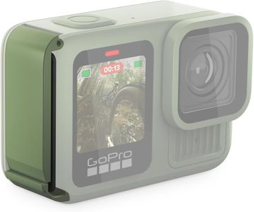 GoPro HERO13 Black Action Camera, Forest Green – 5.3K60 Video, 27MP Photo, Waterproof, Limited Edition
