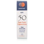 Uvistat SPF 50 Sun Care Lipscreen 5G-Pack of 2 [Personal Care] [Personal Care]