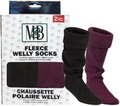 Moneysworth and Best Fleece Welly S