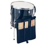 On Stage DSB6700 Drum Stick Bag, Black