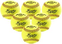 Thunder Heat Softball, ASA, 11-In., 6-Pk.