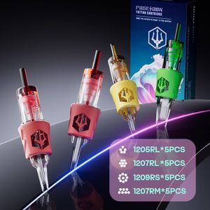 POSEIDON Wireless Tattoo Pen Kit – Professional Rotary Machine