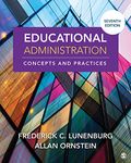 Educational Administration: Concepts and Practices