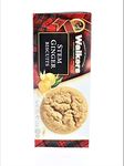 Stem Ginger Biscuits (Pack of 12)