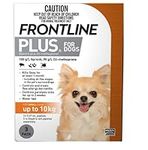 Frontline Plus for Small Dogs Up to