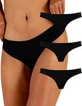 Womens Thong Underwear Pack | Sexy,