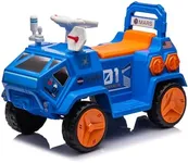 6V Kids Ride On Car, Powerful and S