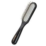 Chris Christensen 20 mm Ice Slip Dematting Dog Brush, Specialty Brushes, Groom Like a Professional, Remove Tough Mats and Tangles, Rounded and Grounded Pins, Doesn't Pull Coat