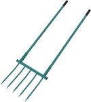 Broad Fork Garden Tool, 5 Tines 20 