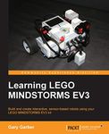 Learning LEGO MINDSTORMS EV3