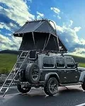 Naturnest Rooftop Tent Hard Shell, 