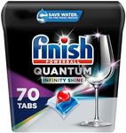 FINISH Quantum Infinity Shine, Dish