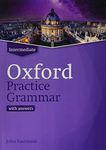 Oxford Practice Grammar: New Edition: Intermediate With Answers: The right balance of English grammar explanation and practice for your language level