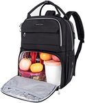 KROSER Lunch Backpack 15.6 Inch Lap