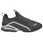 PUMA Axelion Metallic Training Shoes, Womens, Asphalt/Silver 8