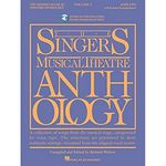 The Singer's Musical Theatre Anthology - Volume 5 Soprano Book/Online Audio