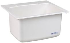 Mustee 10C Utility Sink, 22 x 25-In