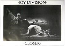 Poster Revolution Of Joy Divisions