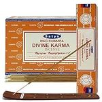 Divine Karma Incense Sticks and Inc