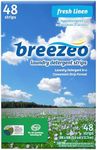 Breezeo Laundry Detergent Strips (4