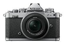 Nikon Z fc DX-Format Mirrorless Cam