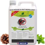 Peppermint Oil Mouse Rat Repellent