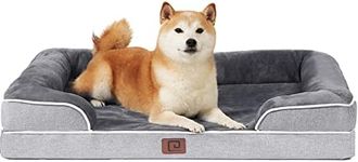 EHEYCIGA Memory Foam Orthopedic Lar